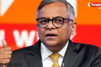 Tata Sons Chairman