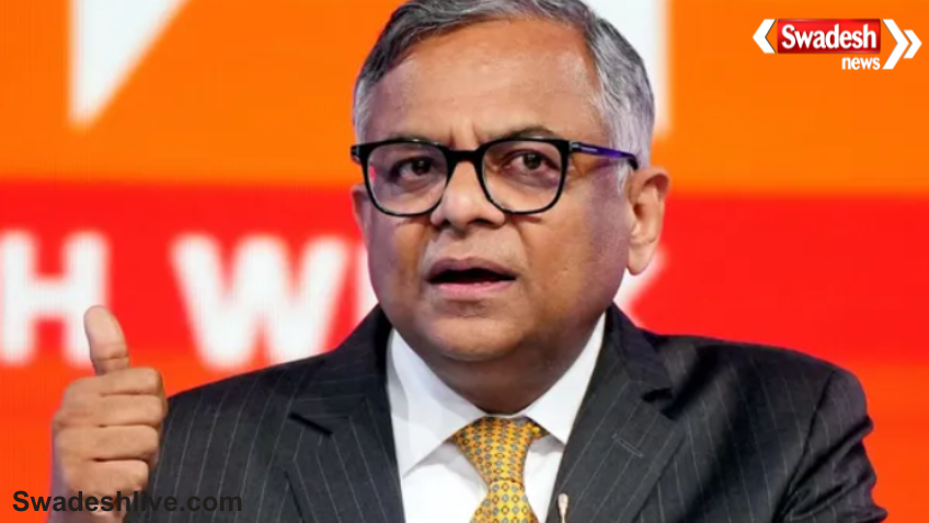 Tata Sons Chairman
