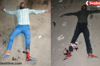 Ghaziabad Snatching Gang Encounter