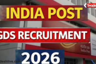 India Post GDS Recruitment
