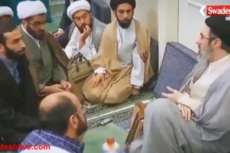Mujtaba Khamenei Video