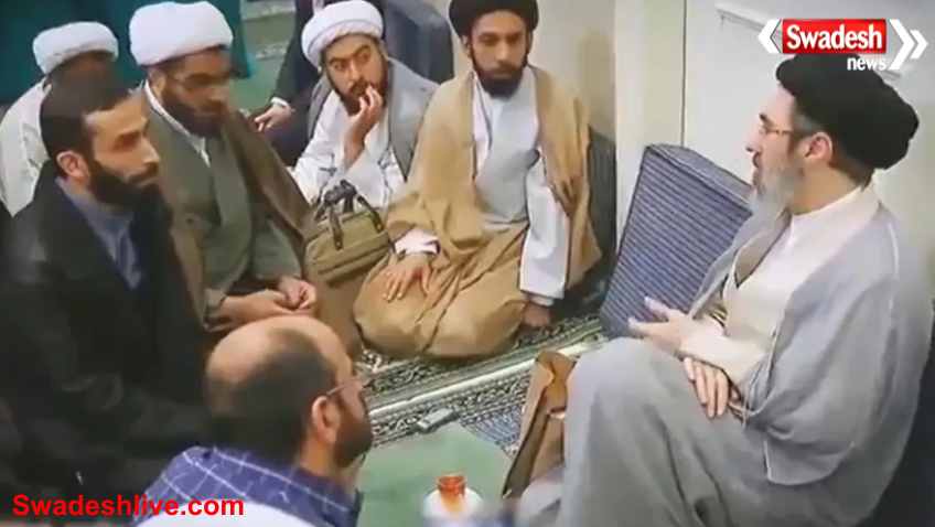 Mujtaba Khamenei Video