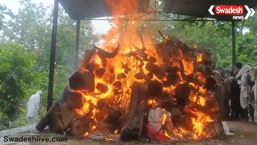 Rajgarh Accident