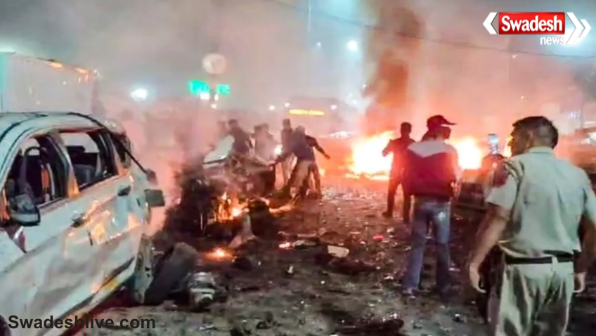AQIS Delhi Attack 2025