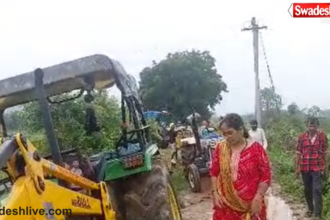 Gaushala Road Problem