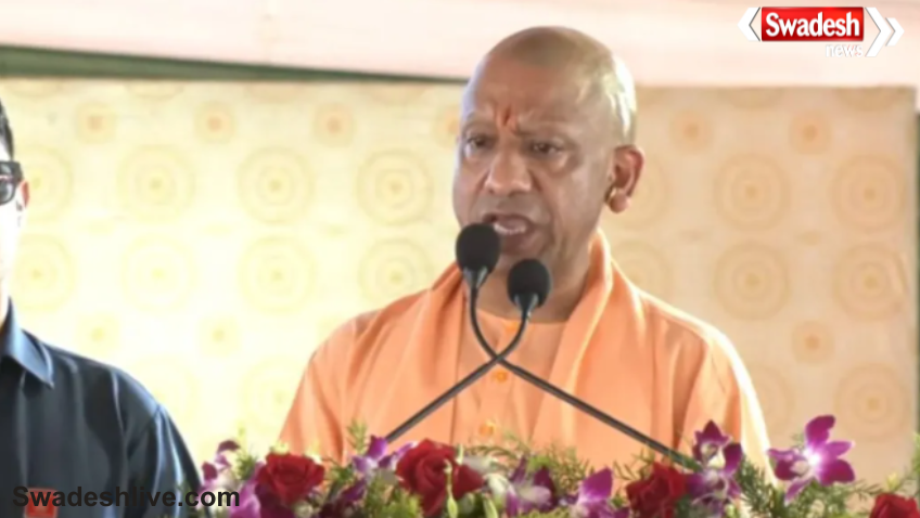 Yogi Adityanath Attacks Rahul Gandhi