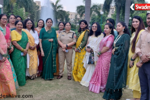 Greater Noida Sawan Festival