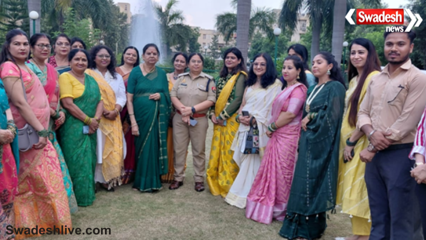 Greater Noida Sawan Festival