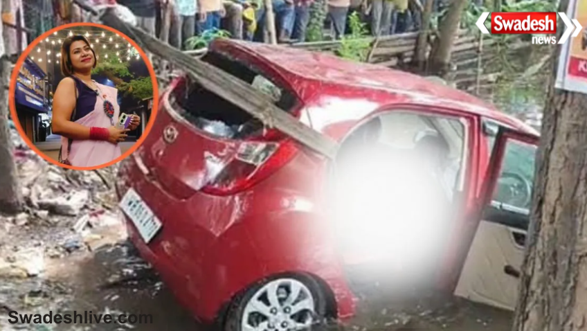 Kolkata Car Accident