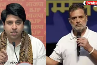 Shehzad Poonawalla Rahul Gandhi Remark
