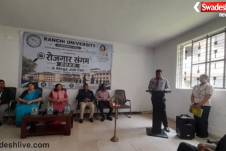Ranchi University Job Fair