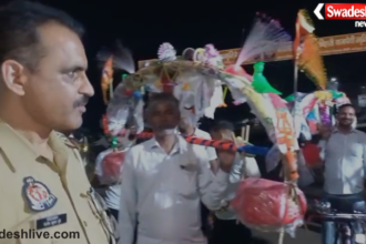 Firozabad Kanwar Yatra