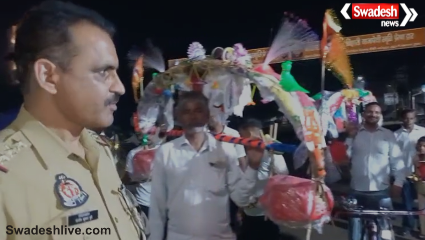 Firozabad Kanwar Yatra