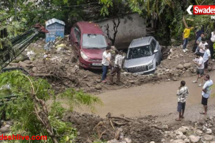 Himachal Monsoon Havoc