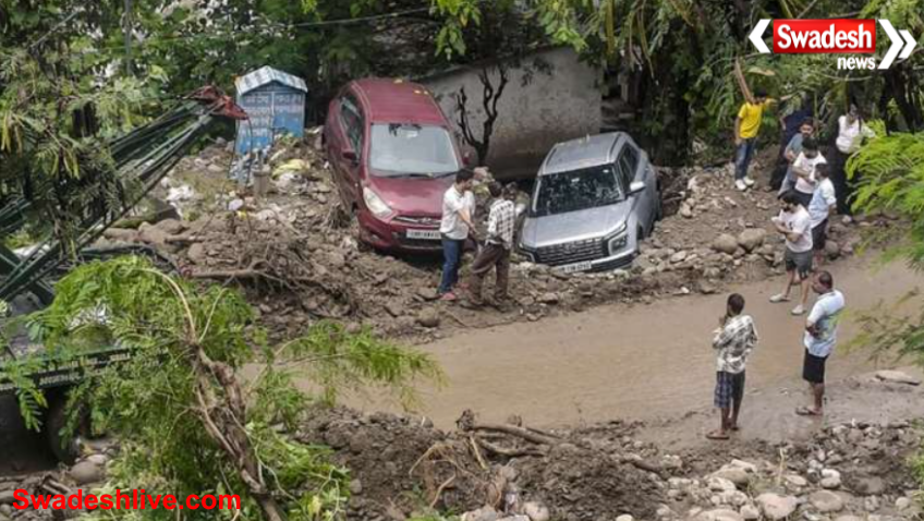 Himachal Monsoon Havoc