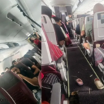 Air India Flight Incident