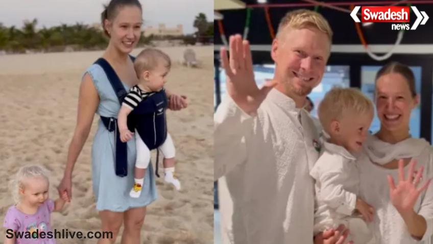 Finnish Family Moves to Mumbai