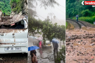 Himachal Monsoon Damage