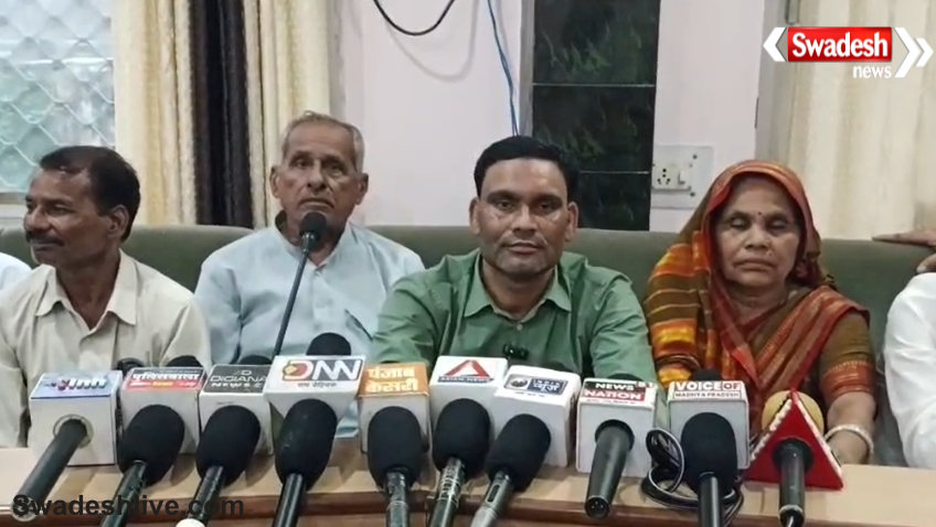 Dabra Nagar Palika Controversy