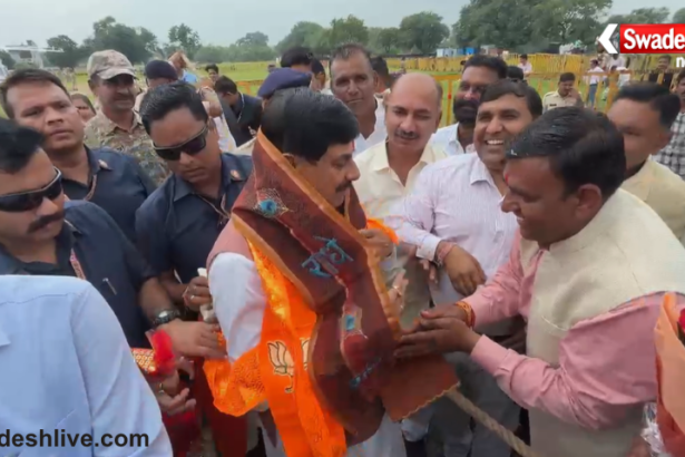 Mohan Yadav Raksha Bandhan