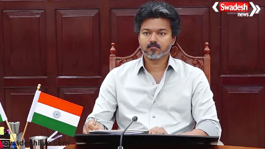 CM Vijay latest news
