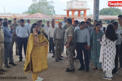 Balram Krishi Mahotsav Dabra