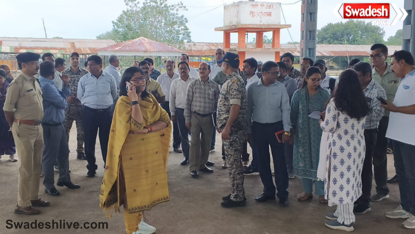 Balram Krishi Mahotsav Dabra