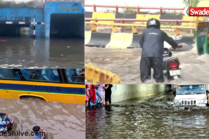 Delhi Rain