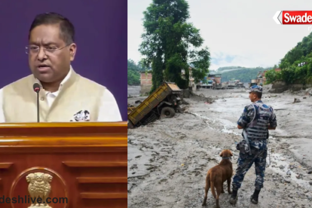 Nepal Flood 288 Indians Missing