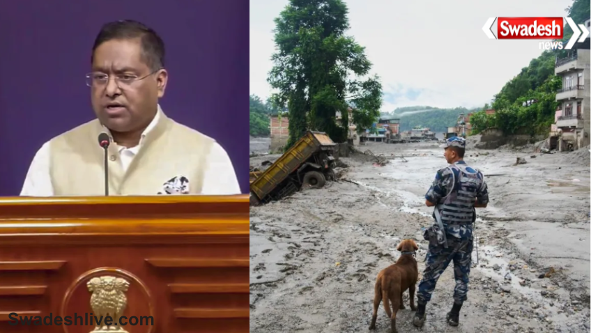 Nepal Flood 288 Indians Missing