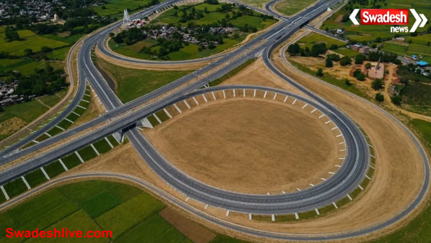 Vindhya Purvanchal Link Expressway