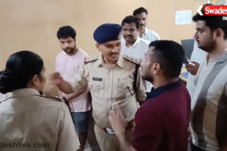 Gwalior Theft Case
