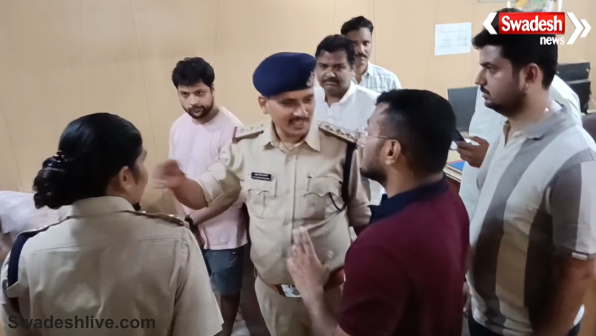 Gwalior Theft Case