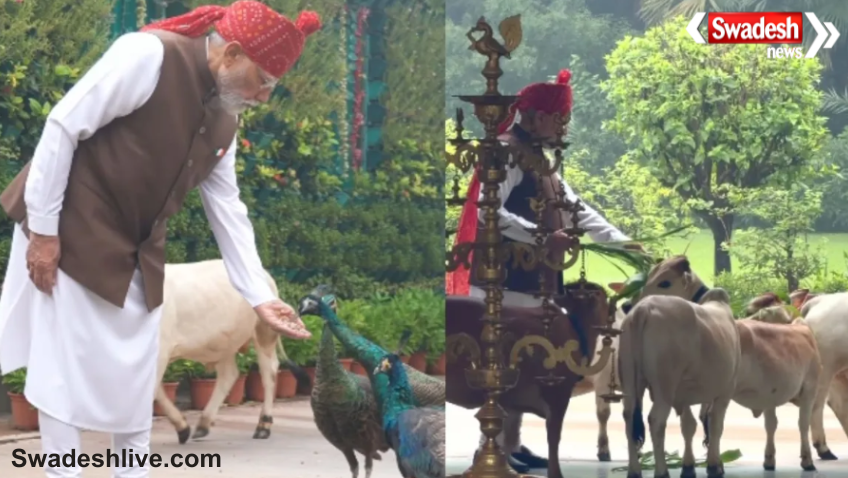 PM Modi Independence Day