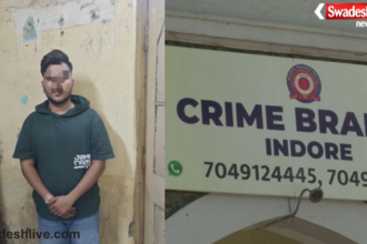 Indore Cyber Crime
