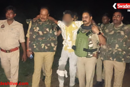 Fatehpur Police Encounter