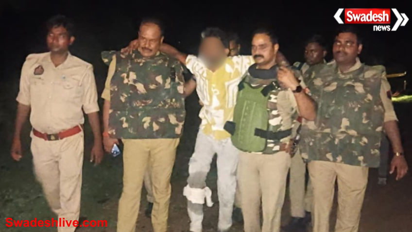 Fatehpur Police Encounter