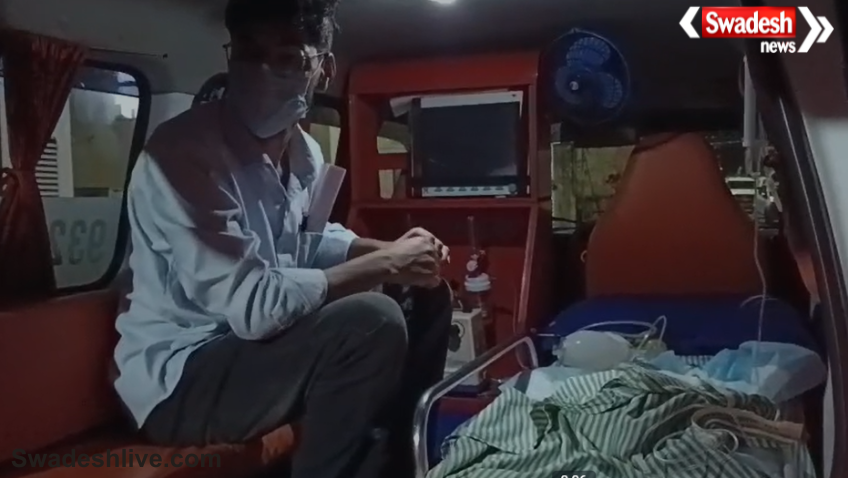 Chhindwara NICU Incident