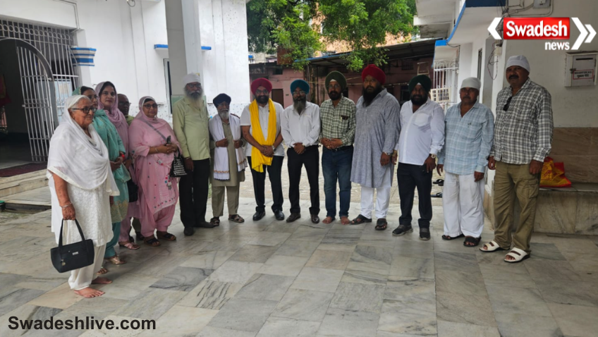 Harbhajan Singh Honoured