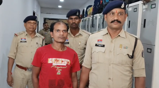 Raipur Gold Theft