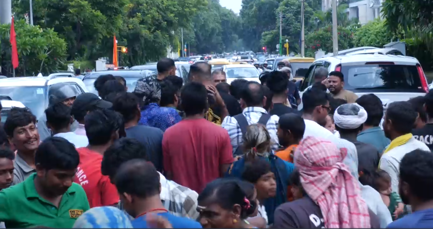 Chandigarh Money Langar