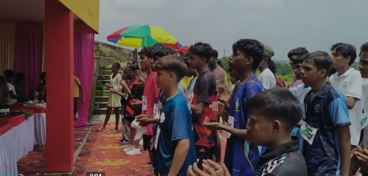 Jamtara District Athletics Championship 2026 