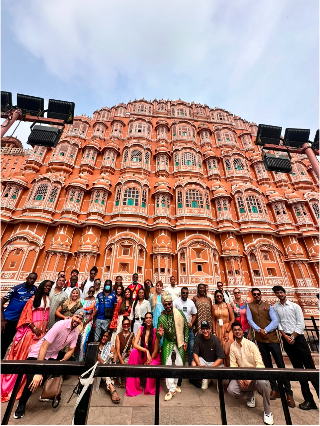 Rajasthan Digital Tourism