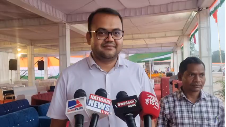 Ambikapur Independence Day 2026