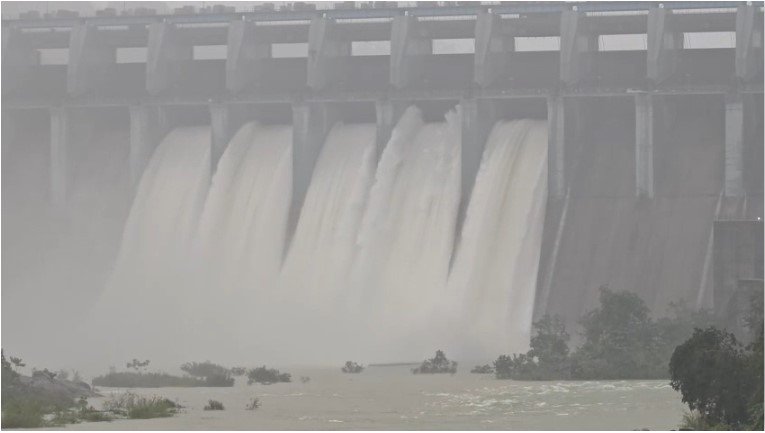 Hasdeo Bango Dam