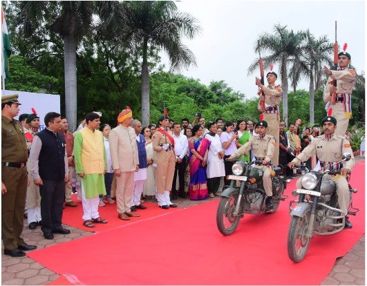 Indore Independence Day Celebration