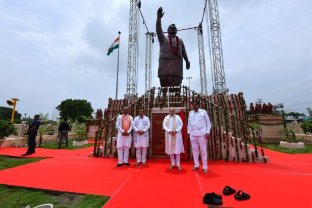 Amit Shah Rajasthan Development Projects