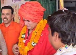 Swami Chakrapani London Visit