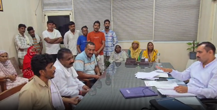 Kurukshetra Sanitation Workers Strike