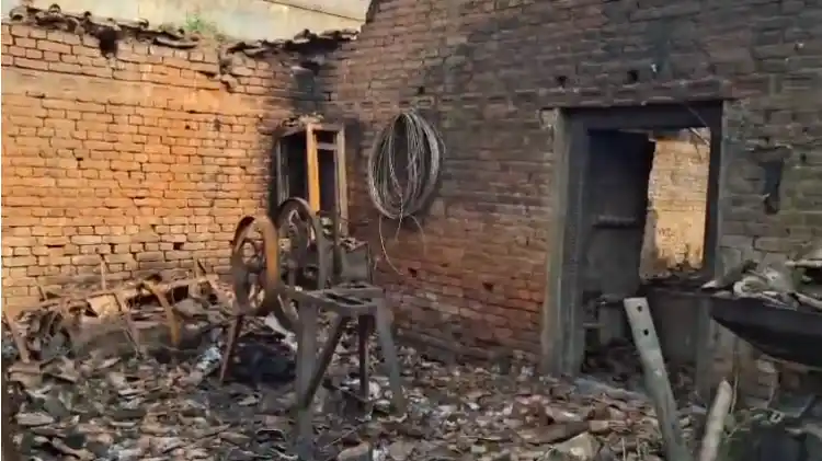 Rohtas Jogiya Murder Case